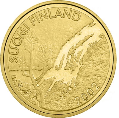 Suomi, 20 euroa 2005