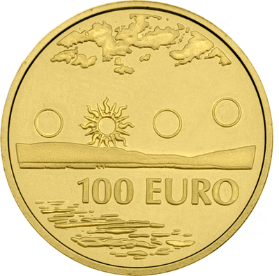Suomi, 20 euroa 2005 - back