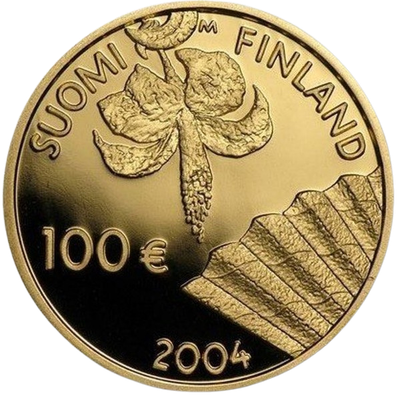 Suomi, 100 euroa 2002-2004