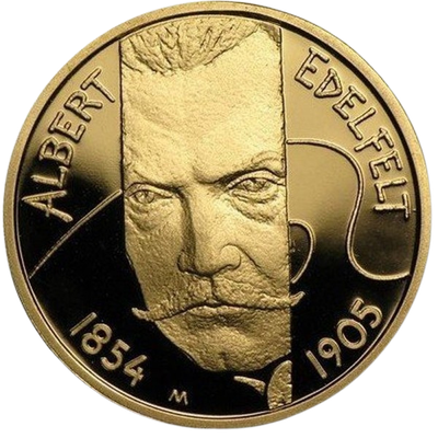 Suomi, 100 euroa 2002-2004 - back